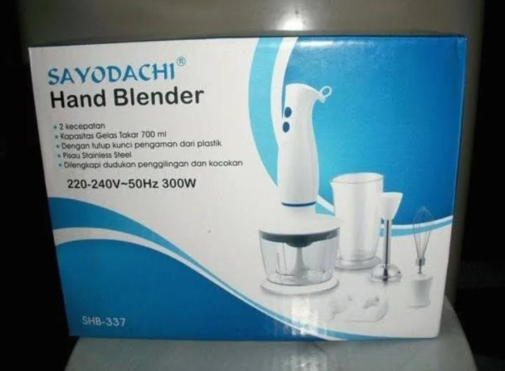 produk Hand Blender
