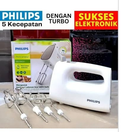 produk Mixer Philips