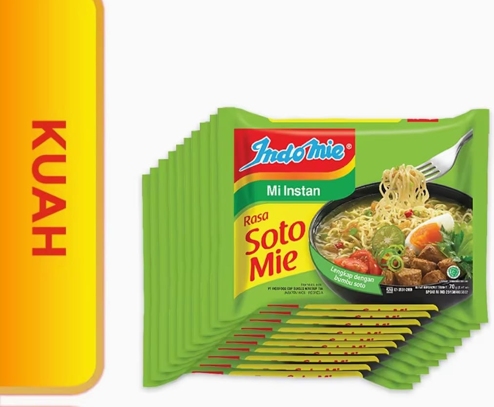 produk INDO MIE RASA SOTO