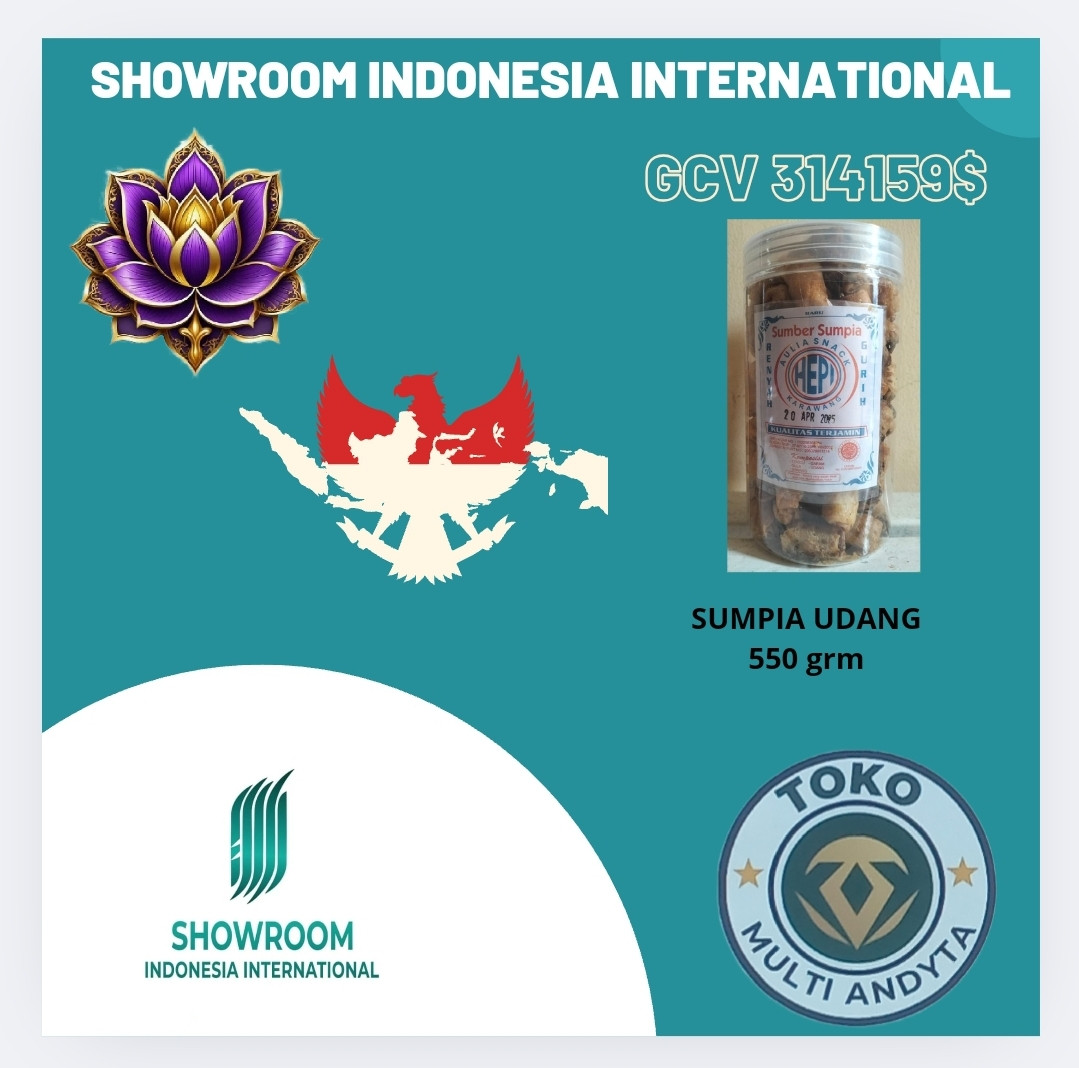 produk SUMPIA UDANG