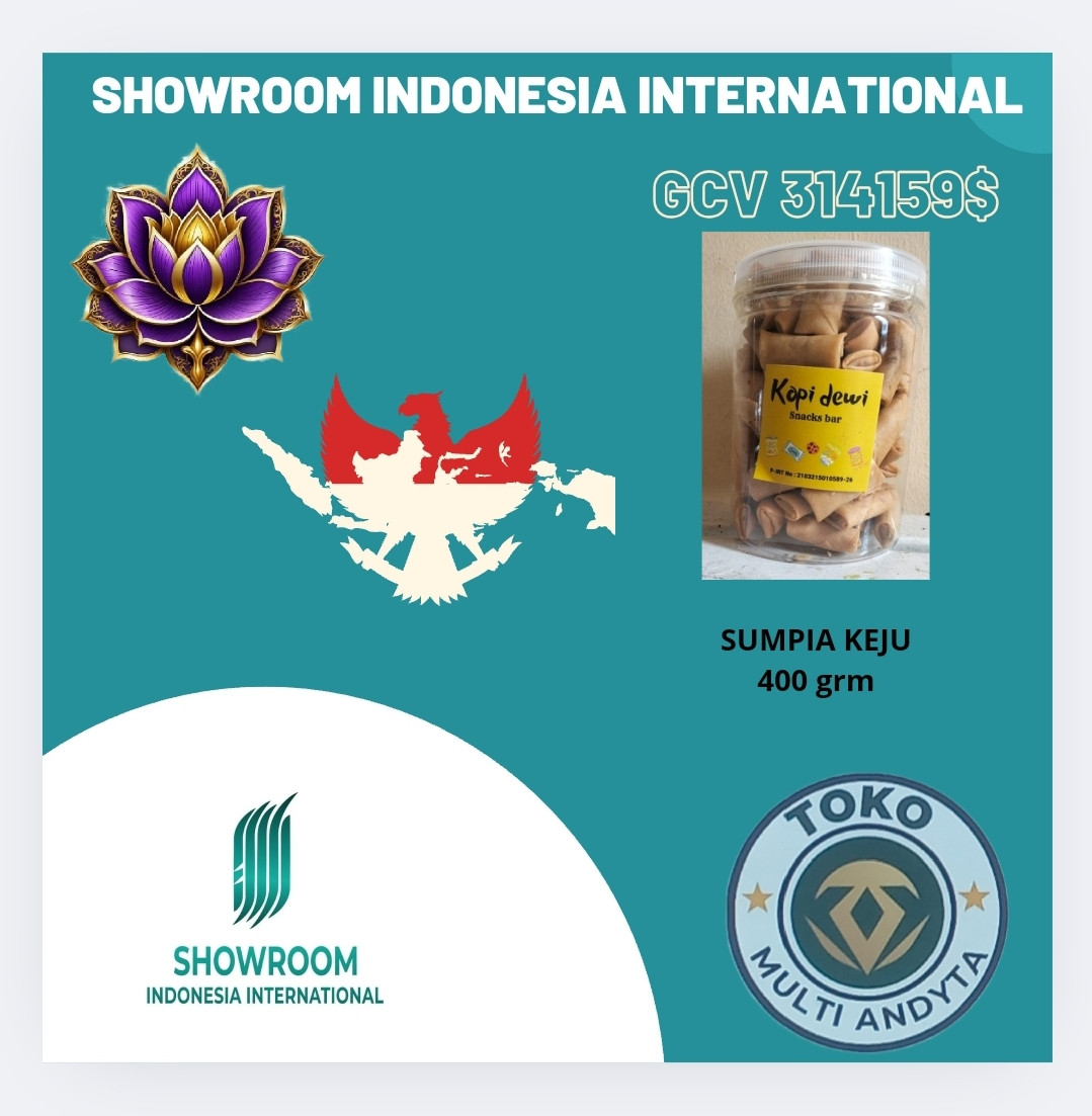 produk SUMPIA KEJU