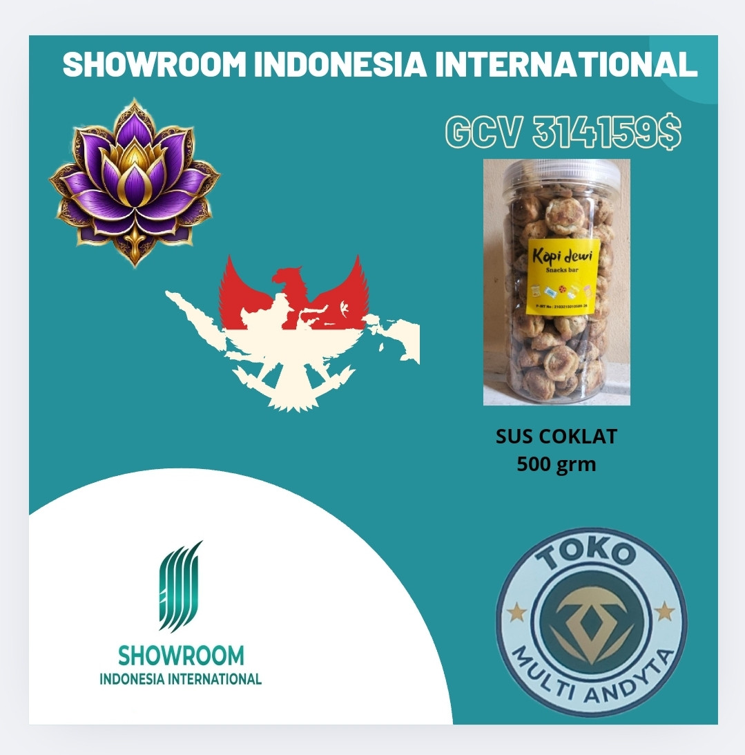 produk SUS COKLAT