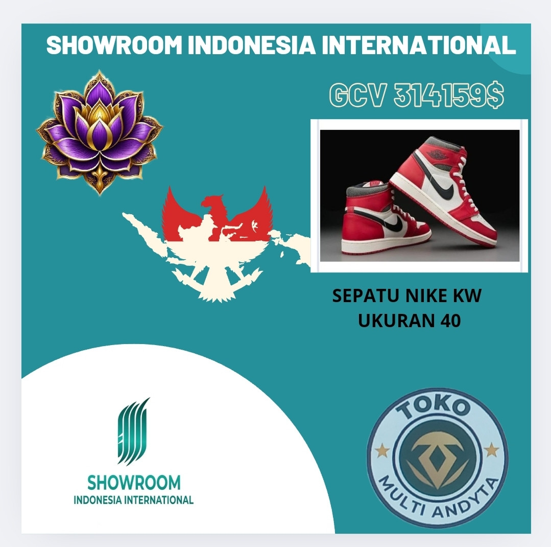produk Spatu AIR JORDAN 1 HIGH CHICAGO
