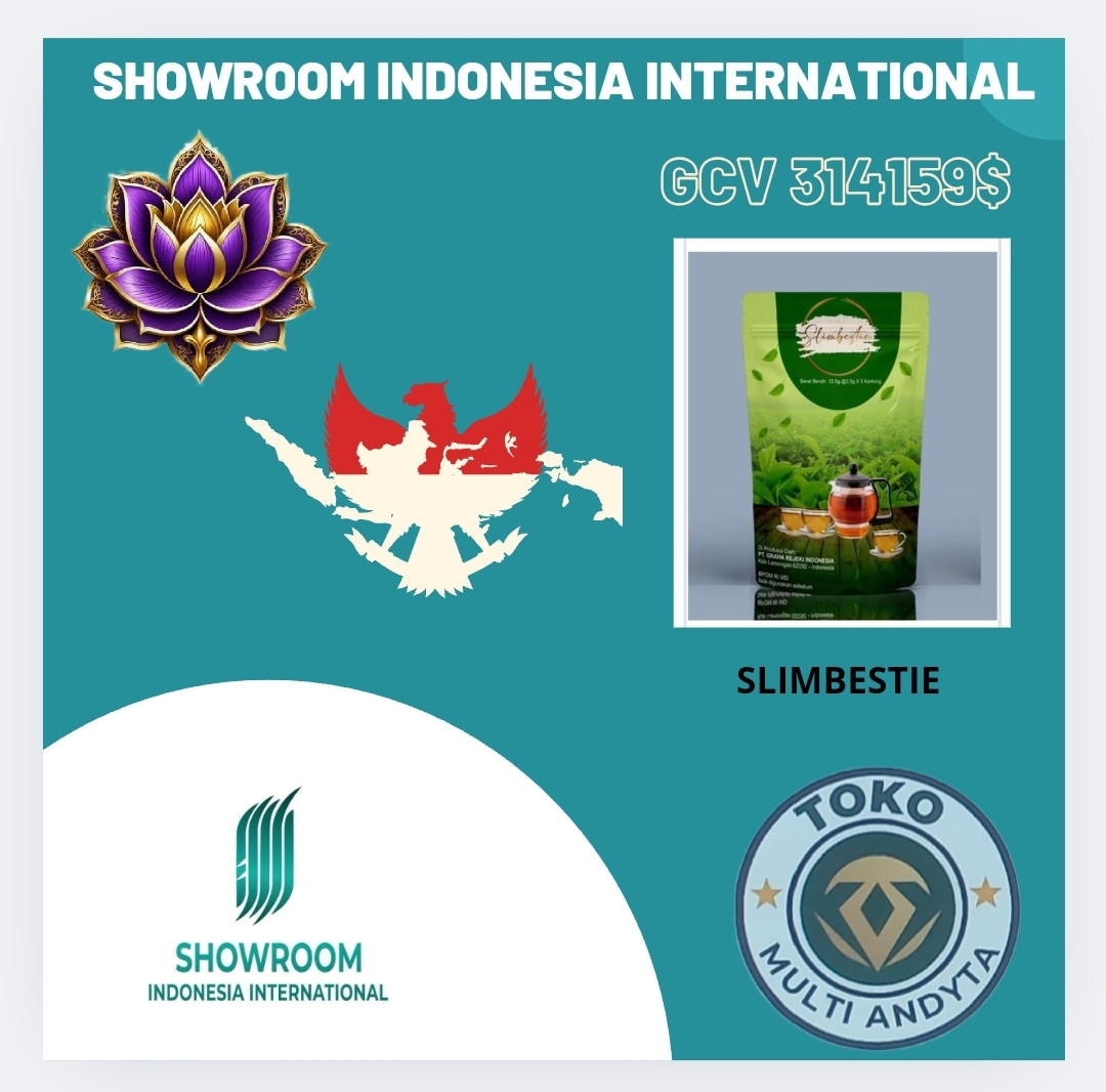 produk TEH AJAIB SLIEMBESTIE