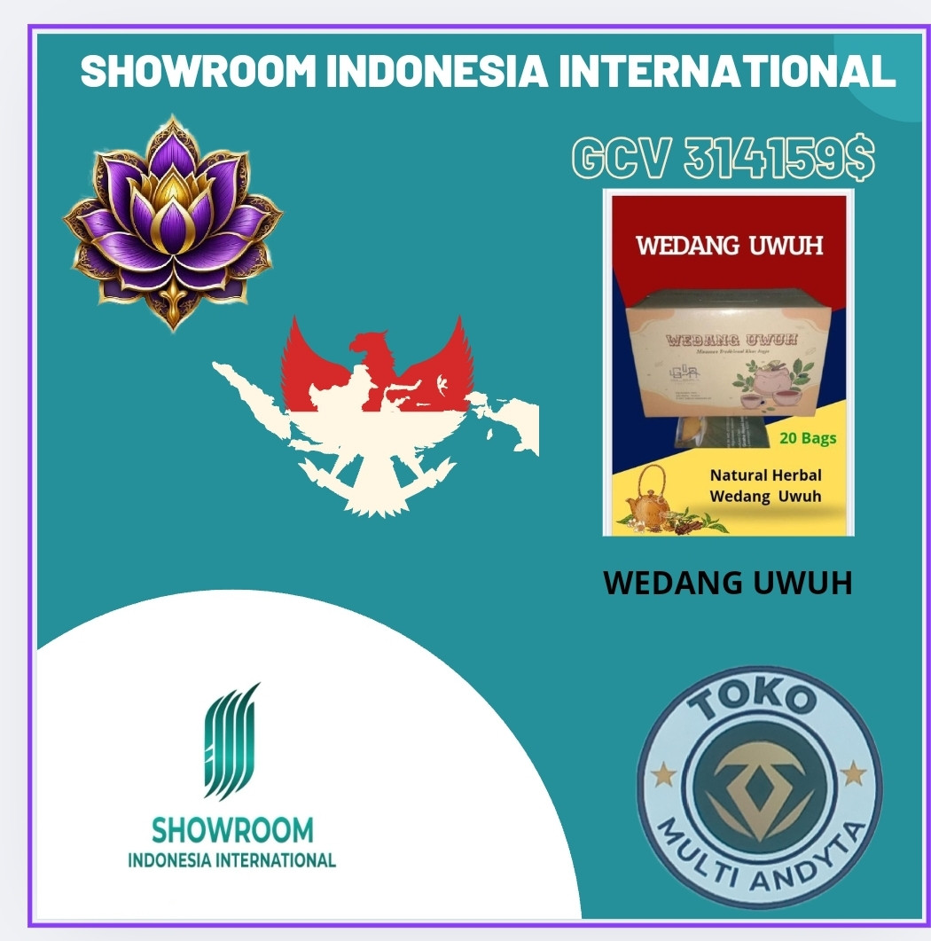 produk WEDANG UWUH
