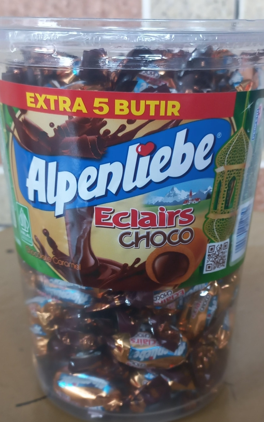 produk PERMEN ALPENLIEBE