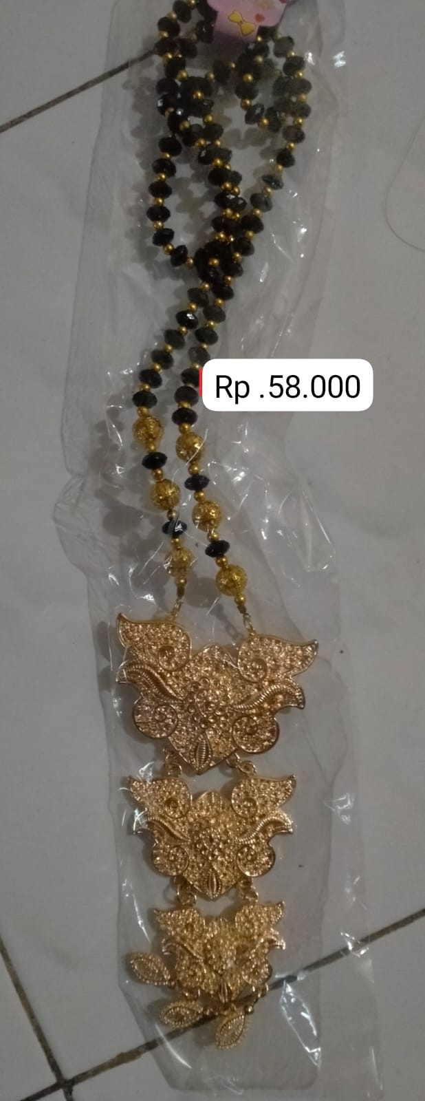produk KALUNG HIASAN IMITASI