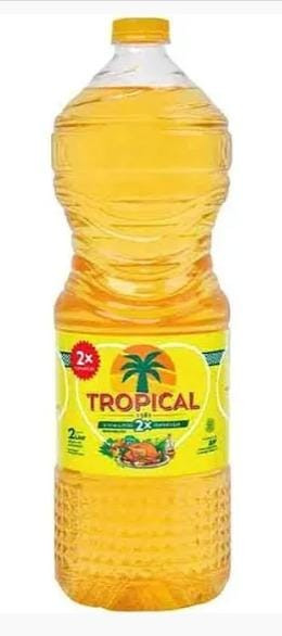 produk Minyak TROPIKAL