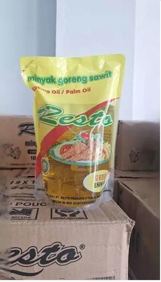 produk Minyak RESTO