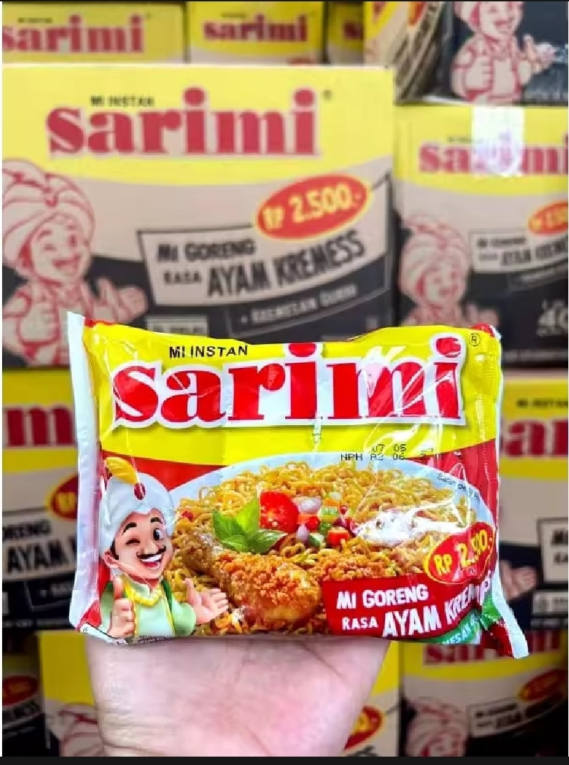 produk SARIMI GORENG