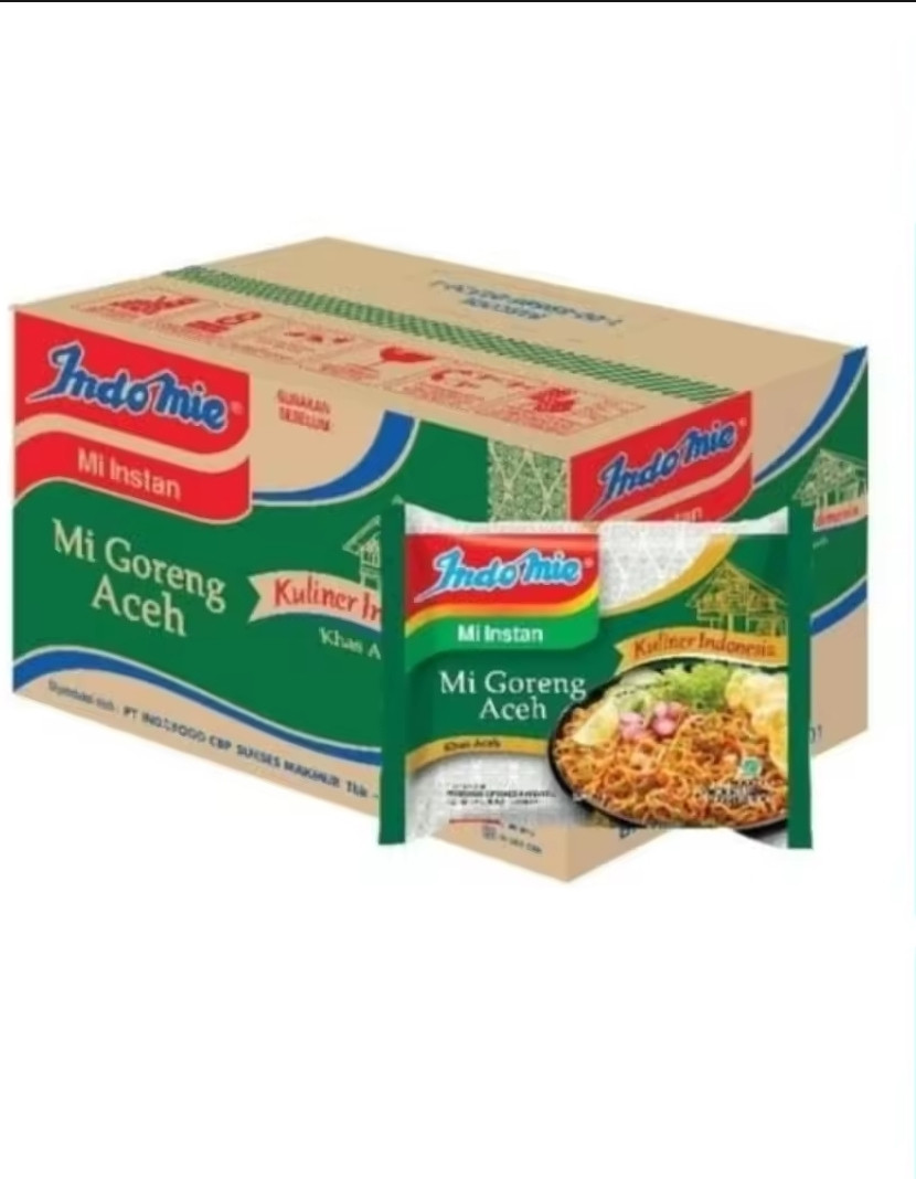 produk Indomie GORENG ACEH