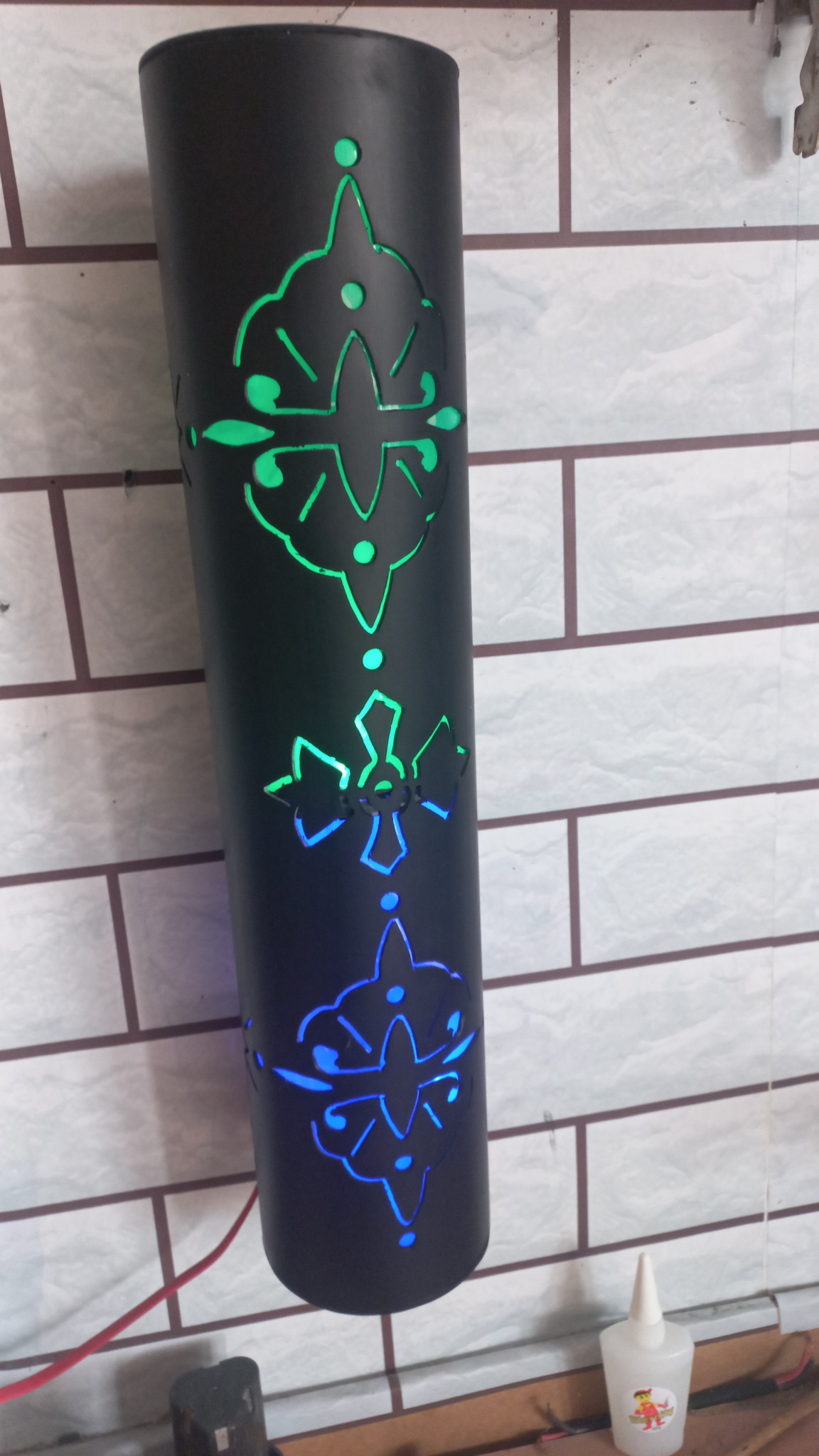 produk Lampu Hias CAFE