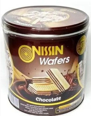 produk BISCUIT NISSAN WAFFER
