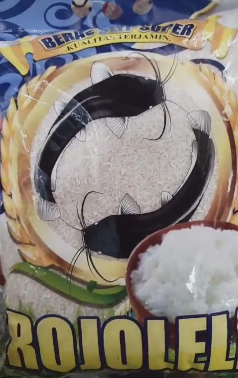 produk Beras RAJA LELE