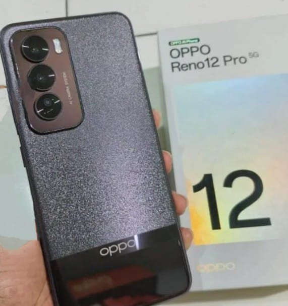 produk HP Reno 12 Pro 5G