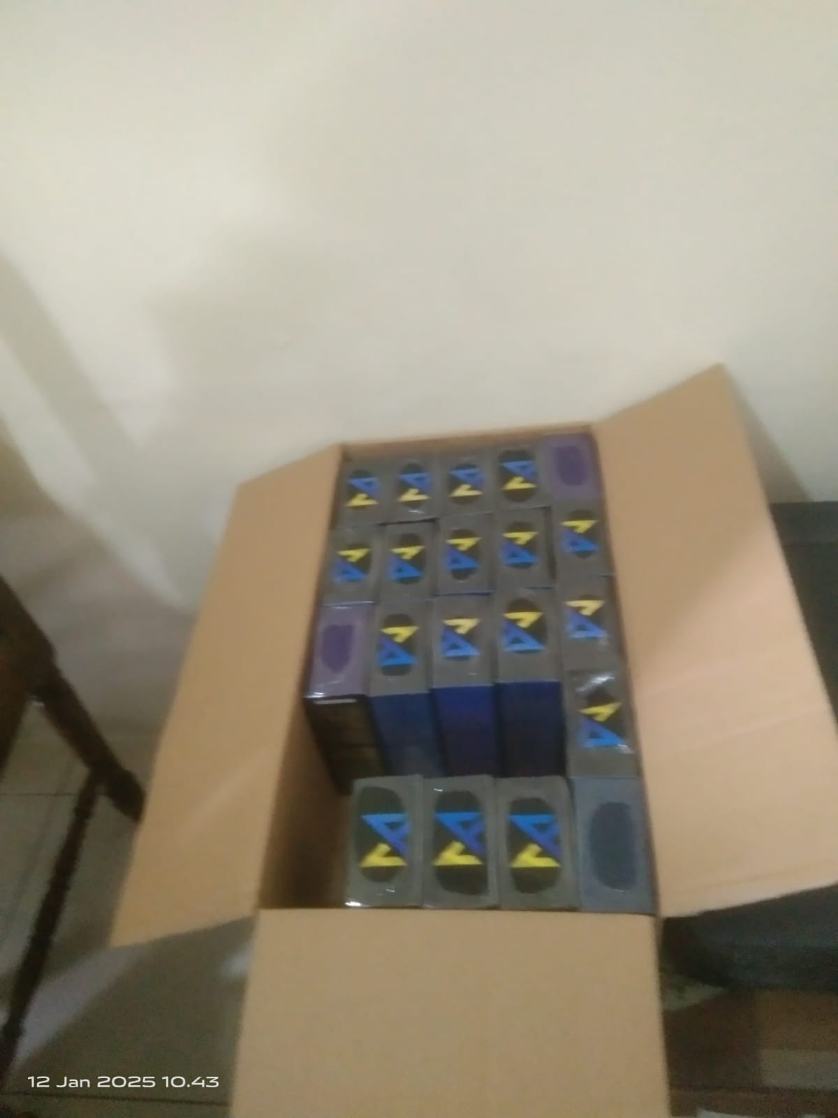 produk Susu