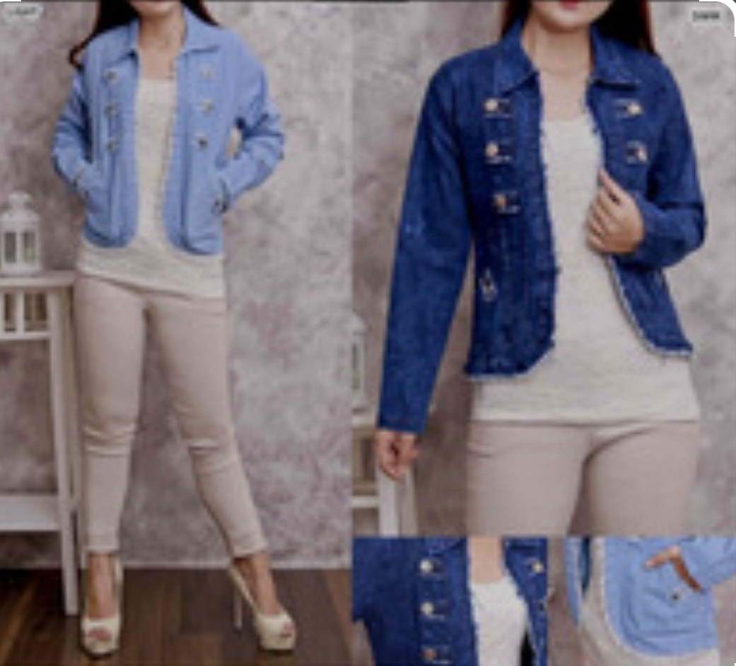 produk Blazer