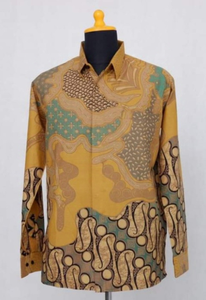 produk Baju Batik