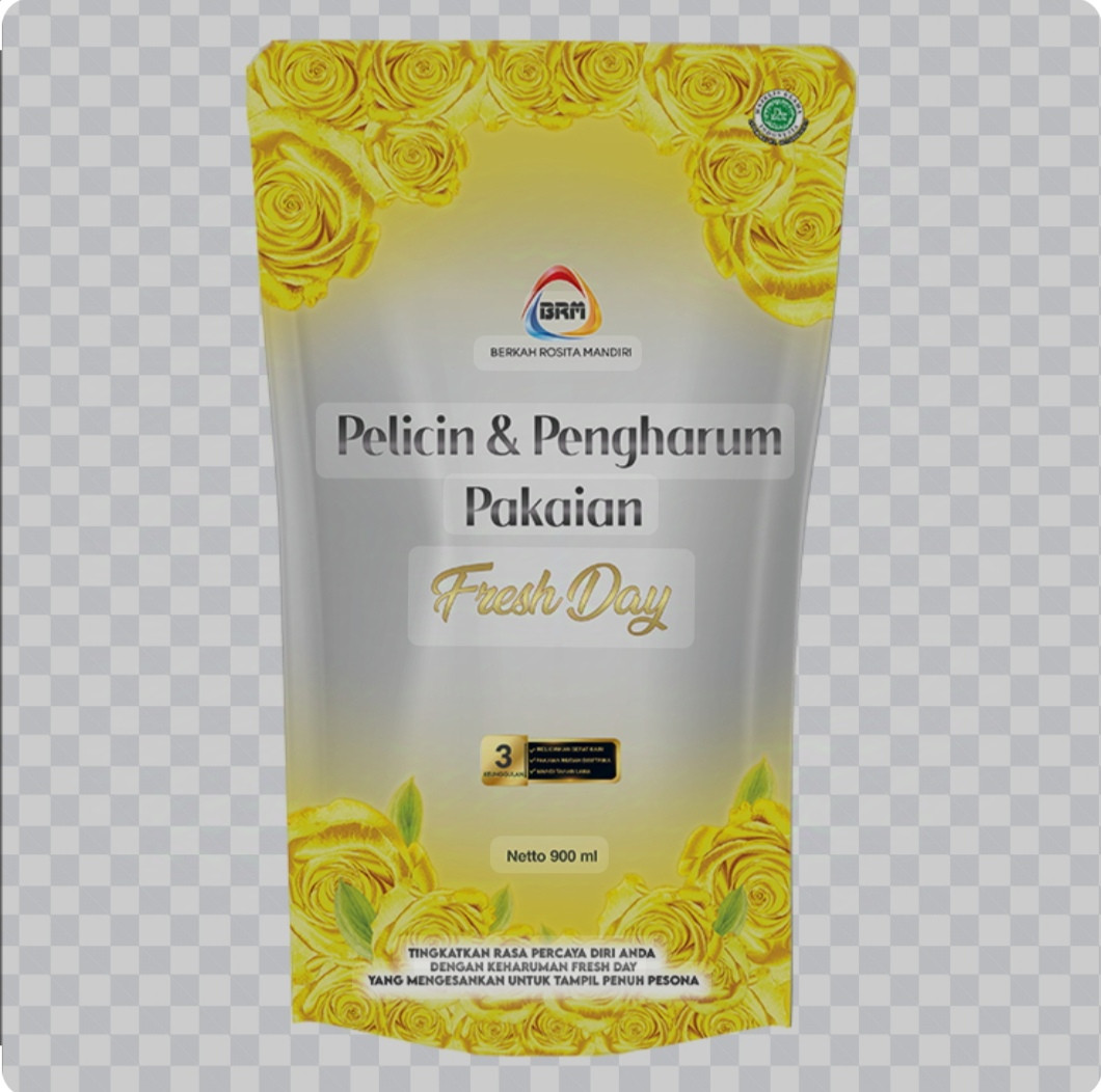 produk Pelicin & Pengharum Pakaian