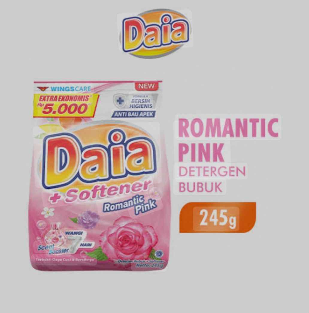 produk Daia