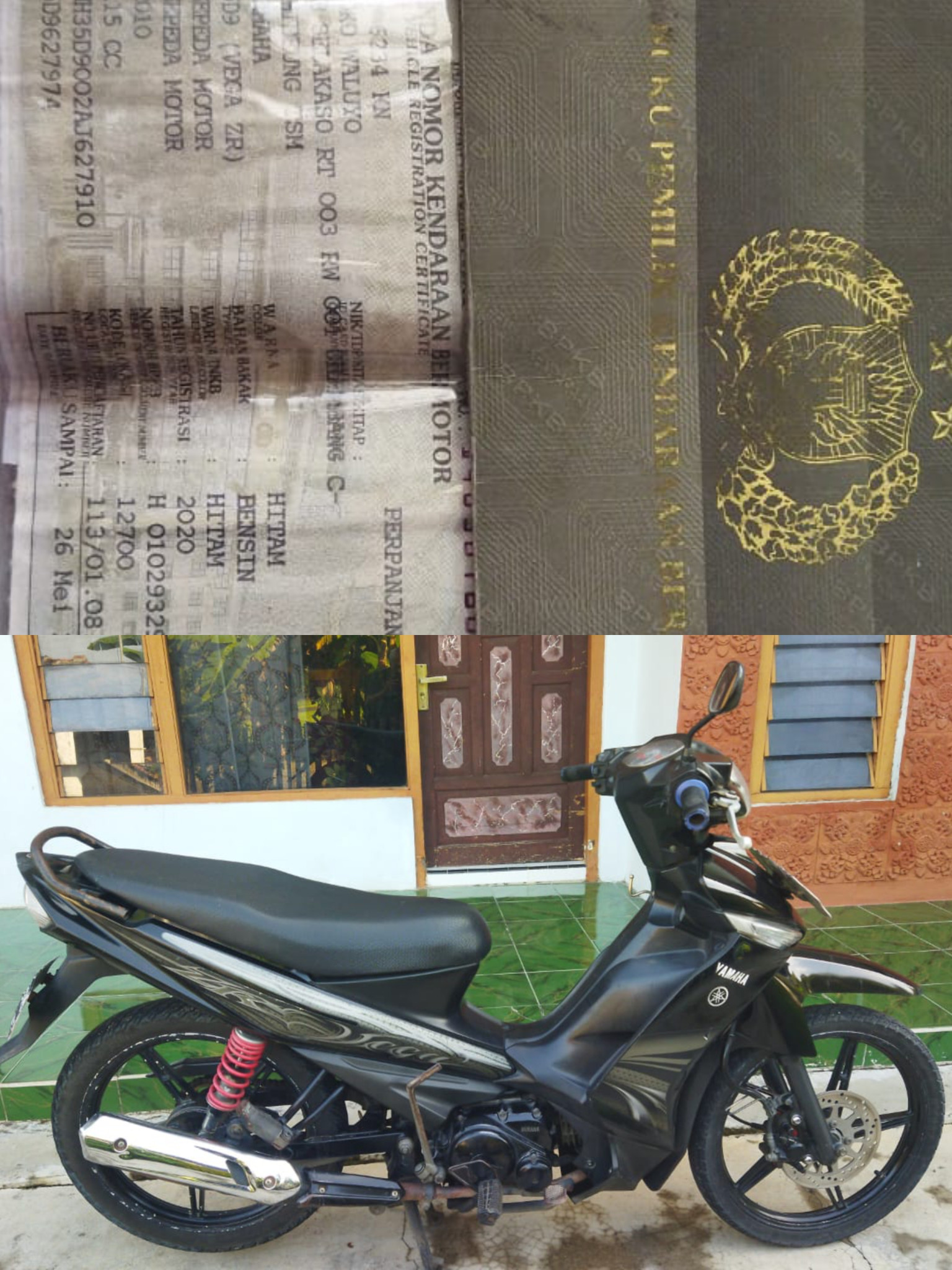 produk Sepeda Motor