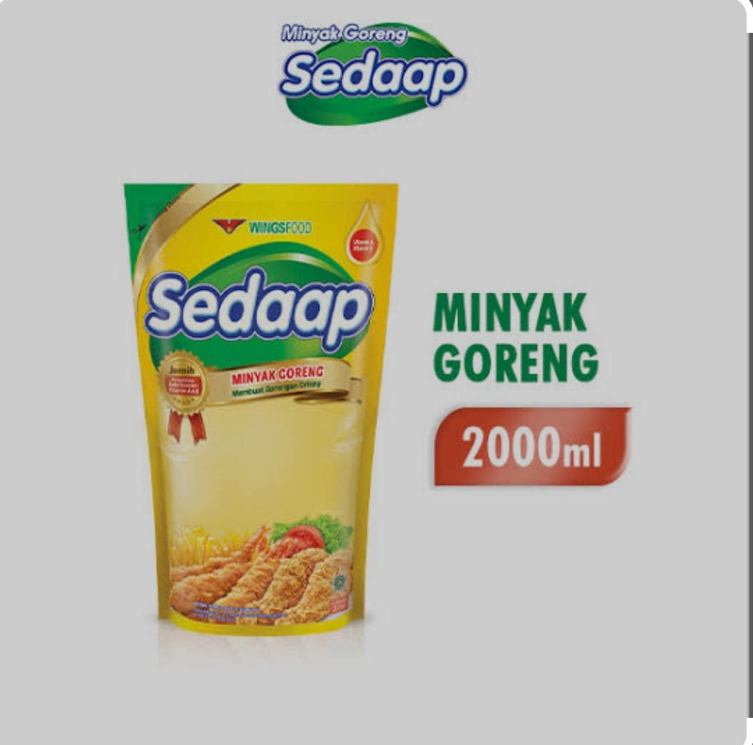 produk Minyak Goreng