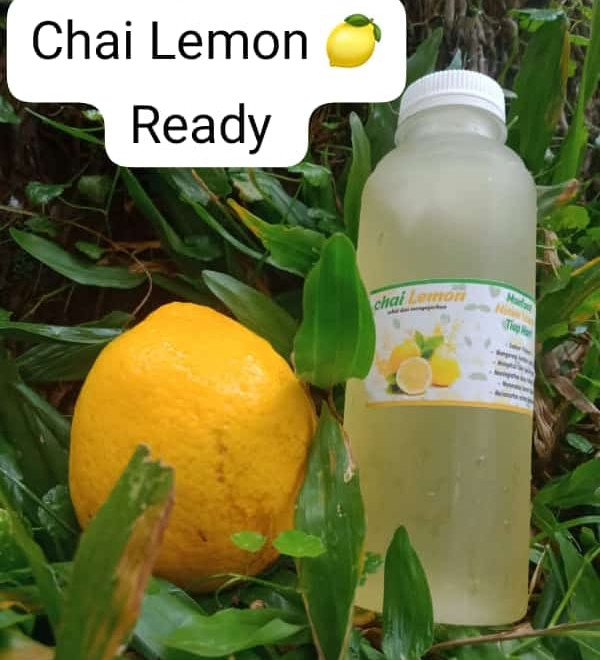 produk Chai lemon