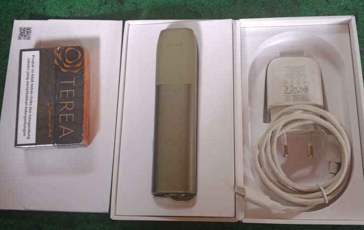 produk Rokok elektrik