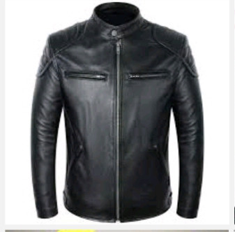 produk Jaket kulit Asli garut