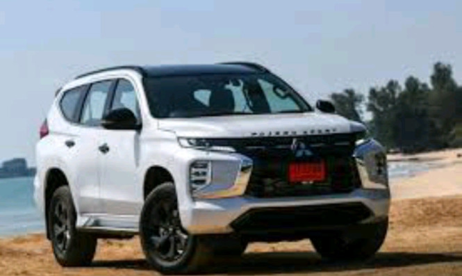 produk NEW PAJERO SPORT  DAKAR