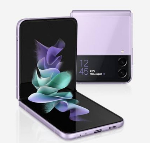 produk Samsung Galaxi z Flip a5 G