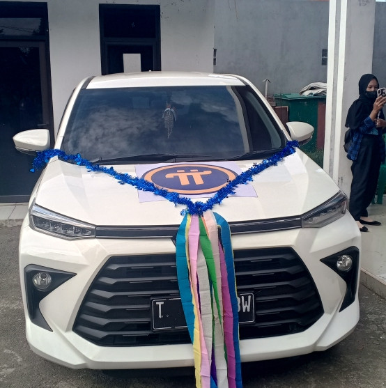 produk Mobil Toyota veloz