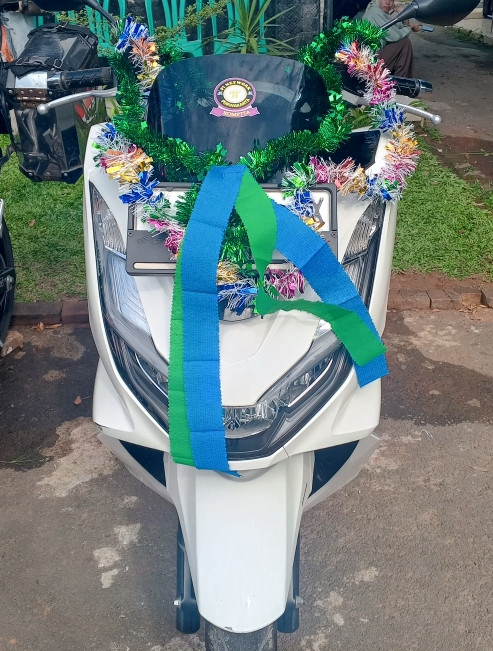 produk Motor PCX