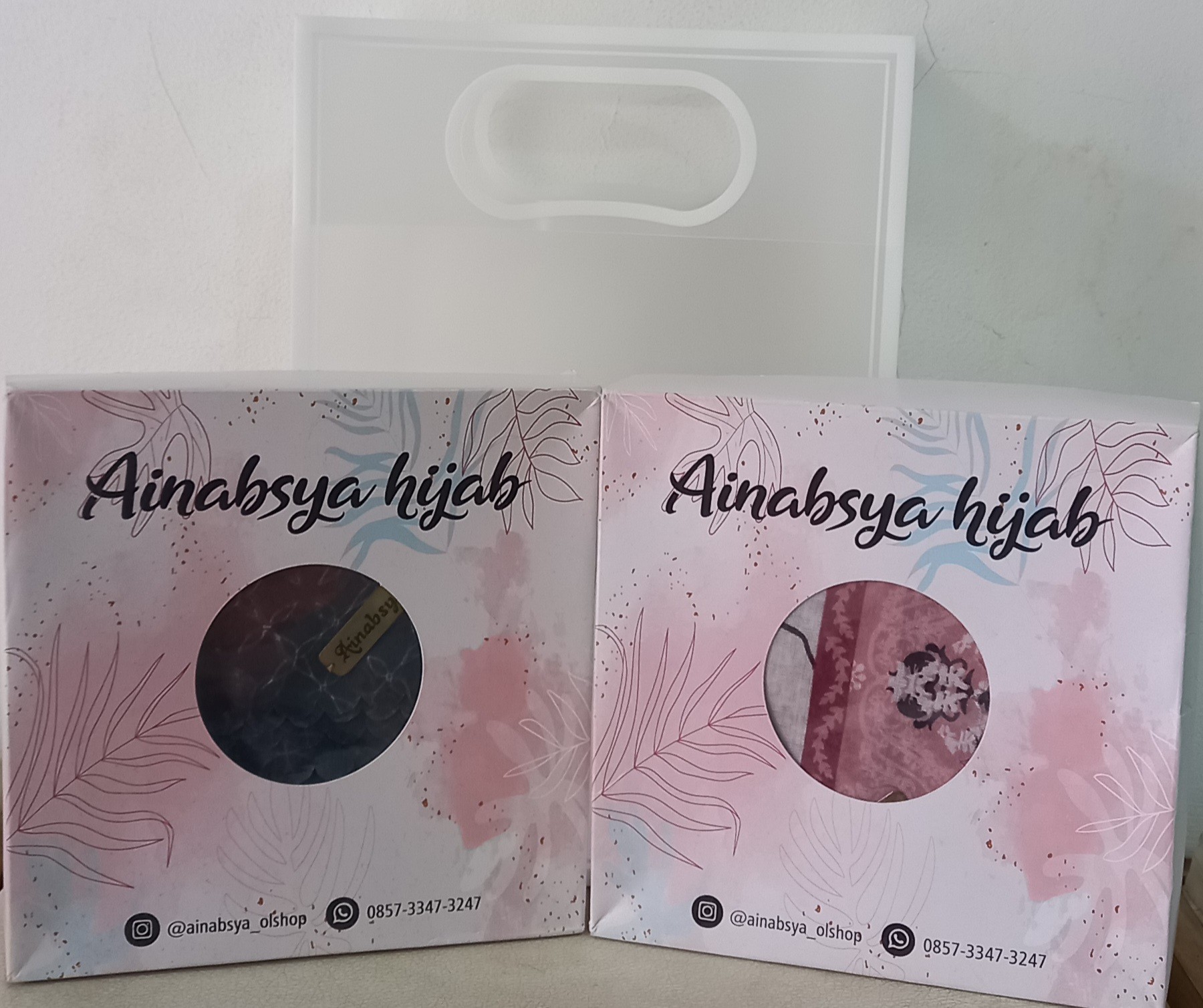 produk Paket Kerudung
