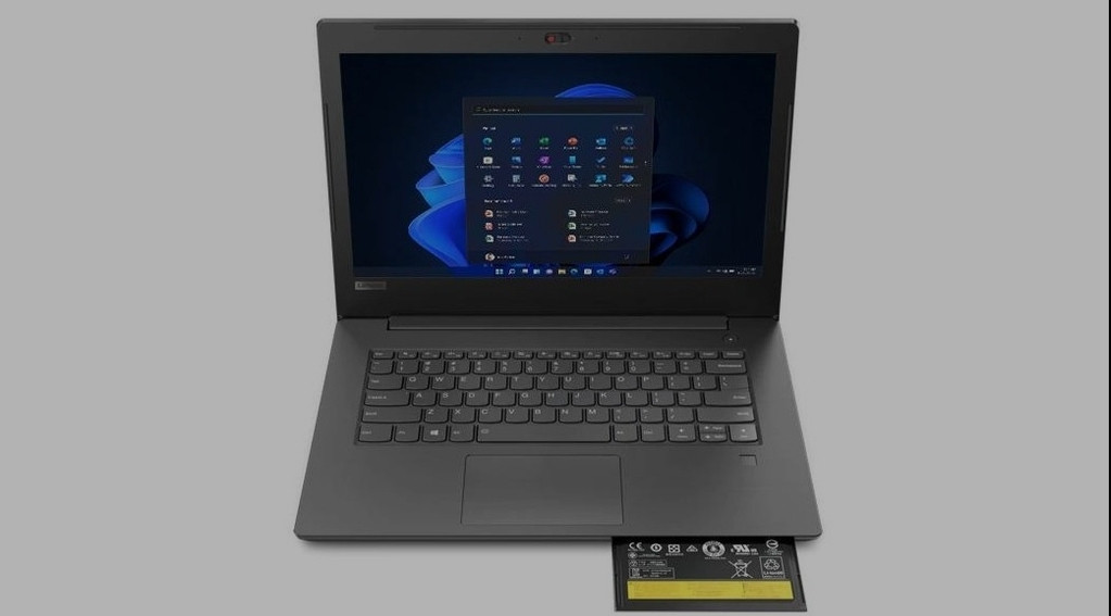 produk Laptop lenovo