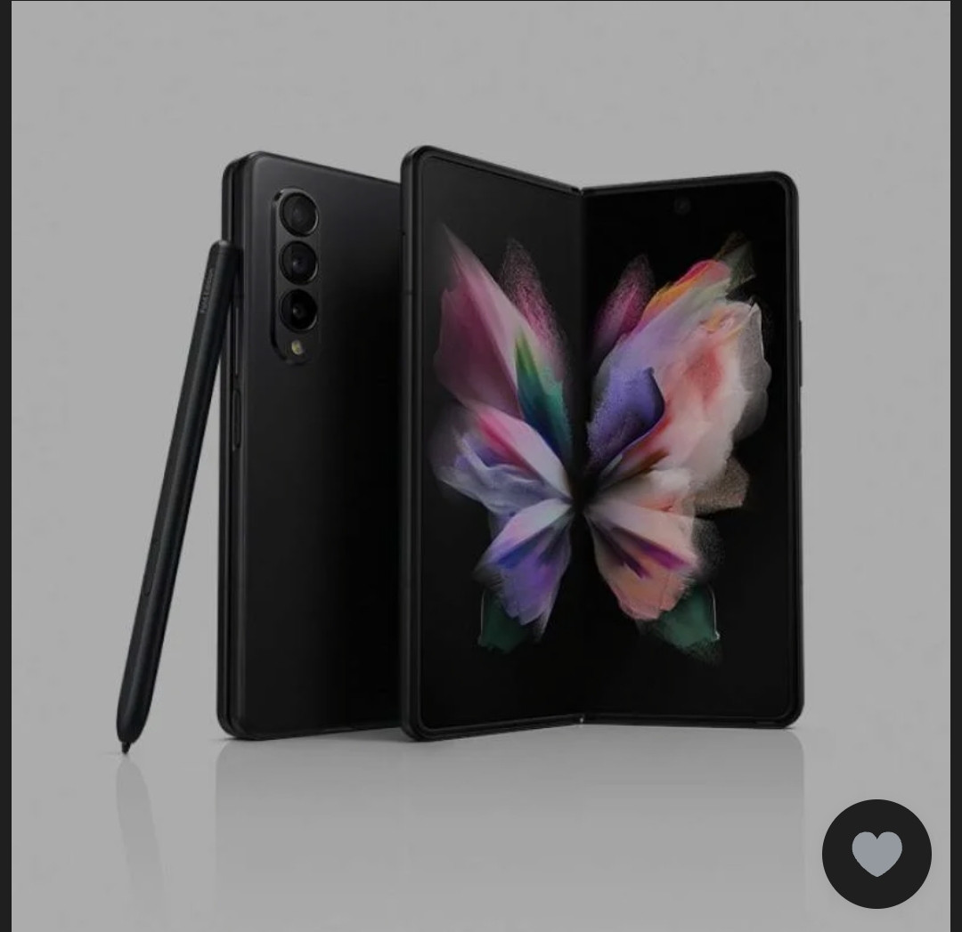 produk Samsung Z fold3