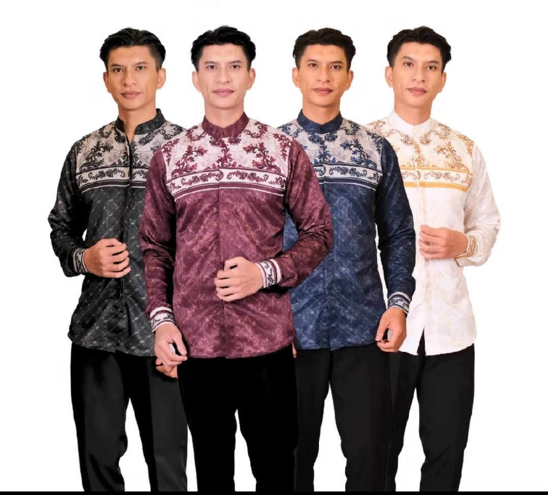 produk Baju Koko Alcavella