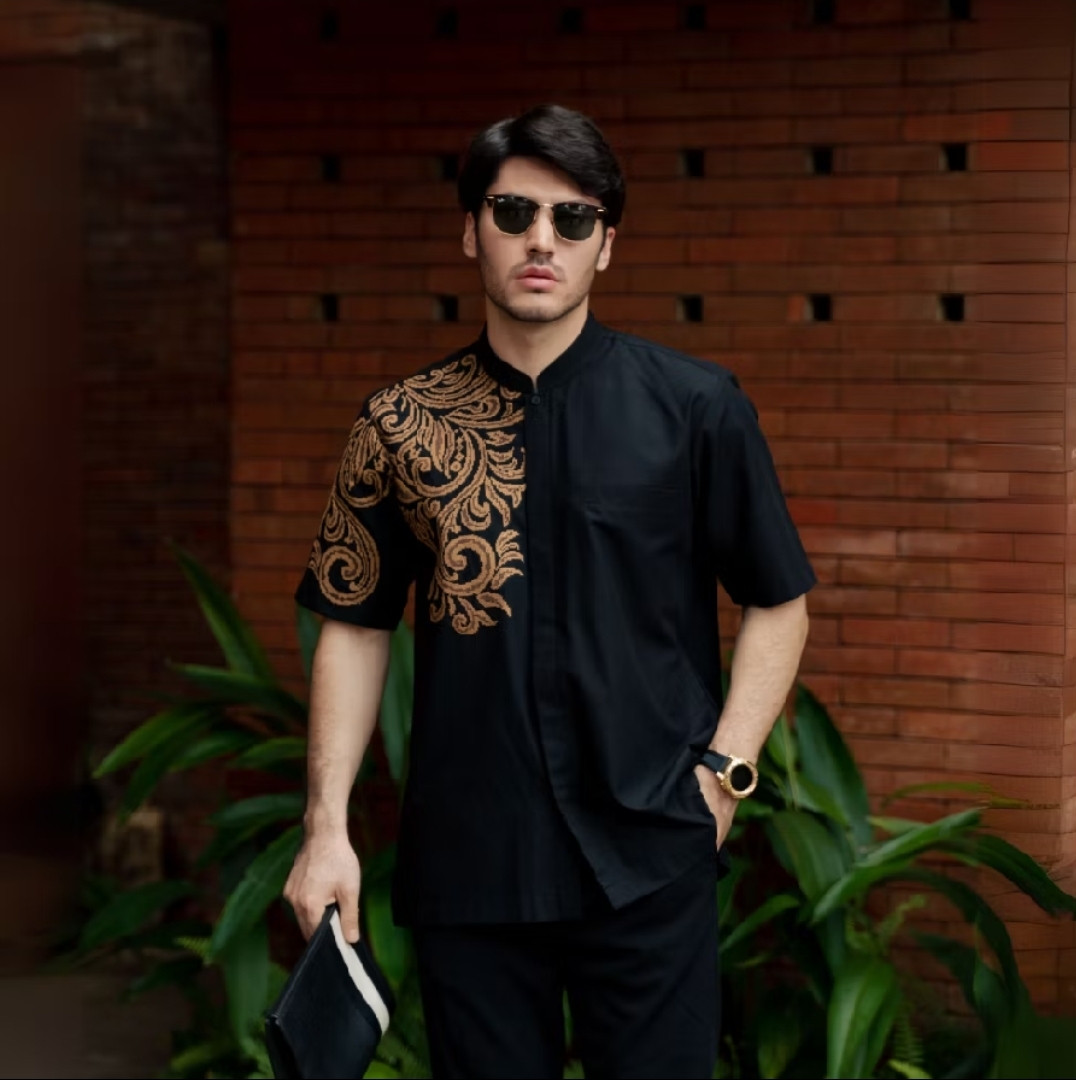 produk Baju Koko Bastuh Maru