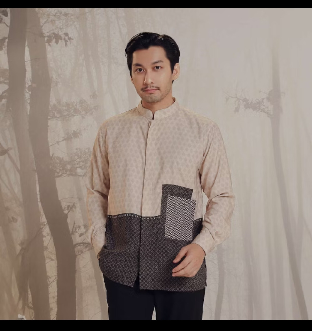produk Baju Koko Gafi Atacama