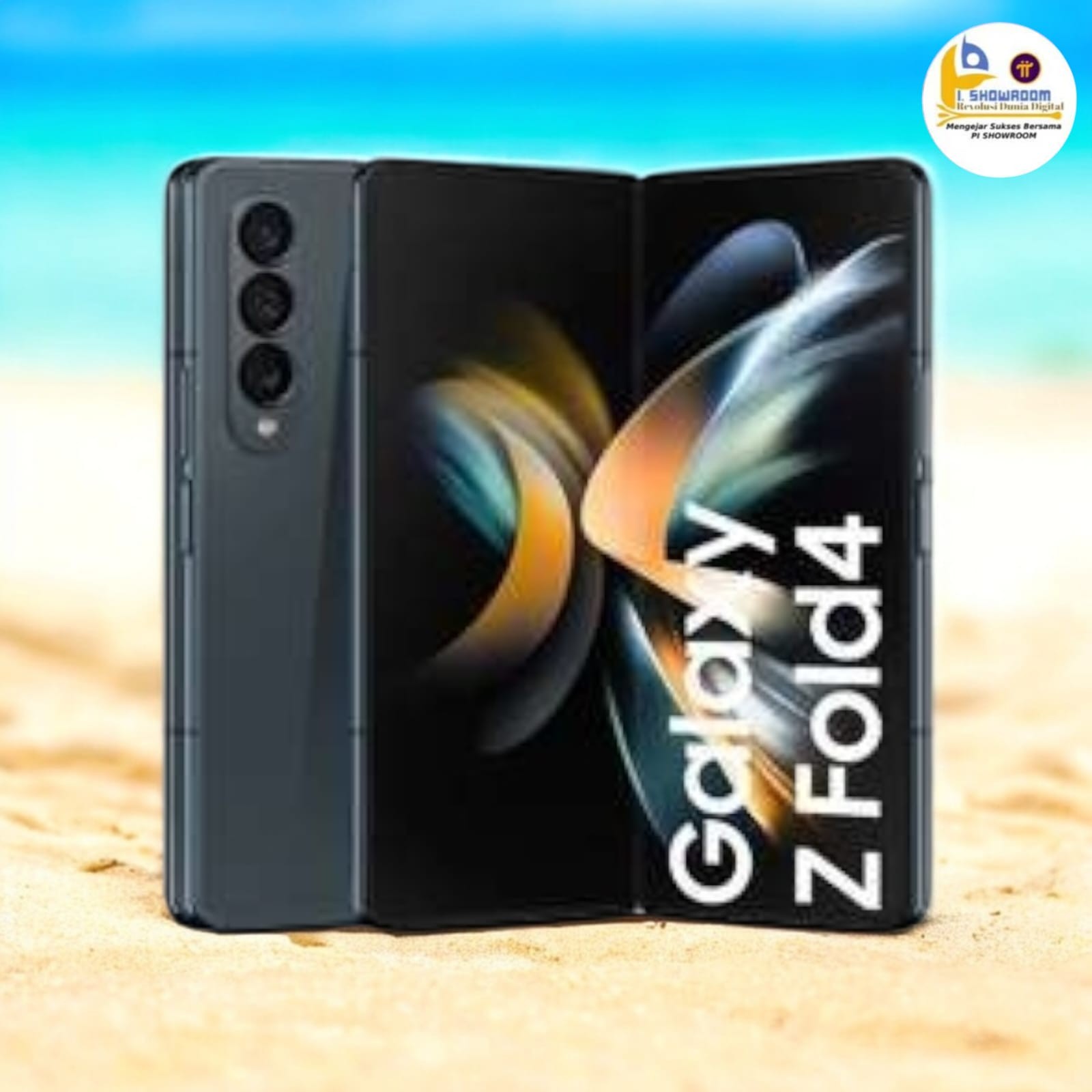 produk Samsung GALAXY Z FOLD 4