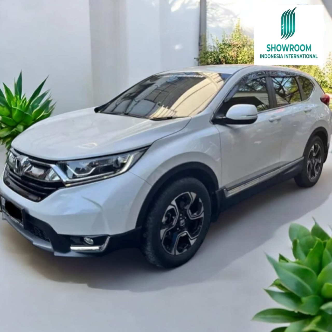 produk Mobil HONDA CRV  TURBO METIC Tahun 2019