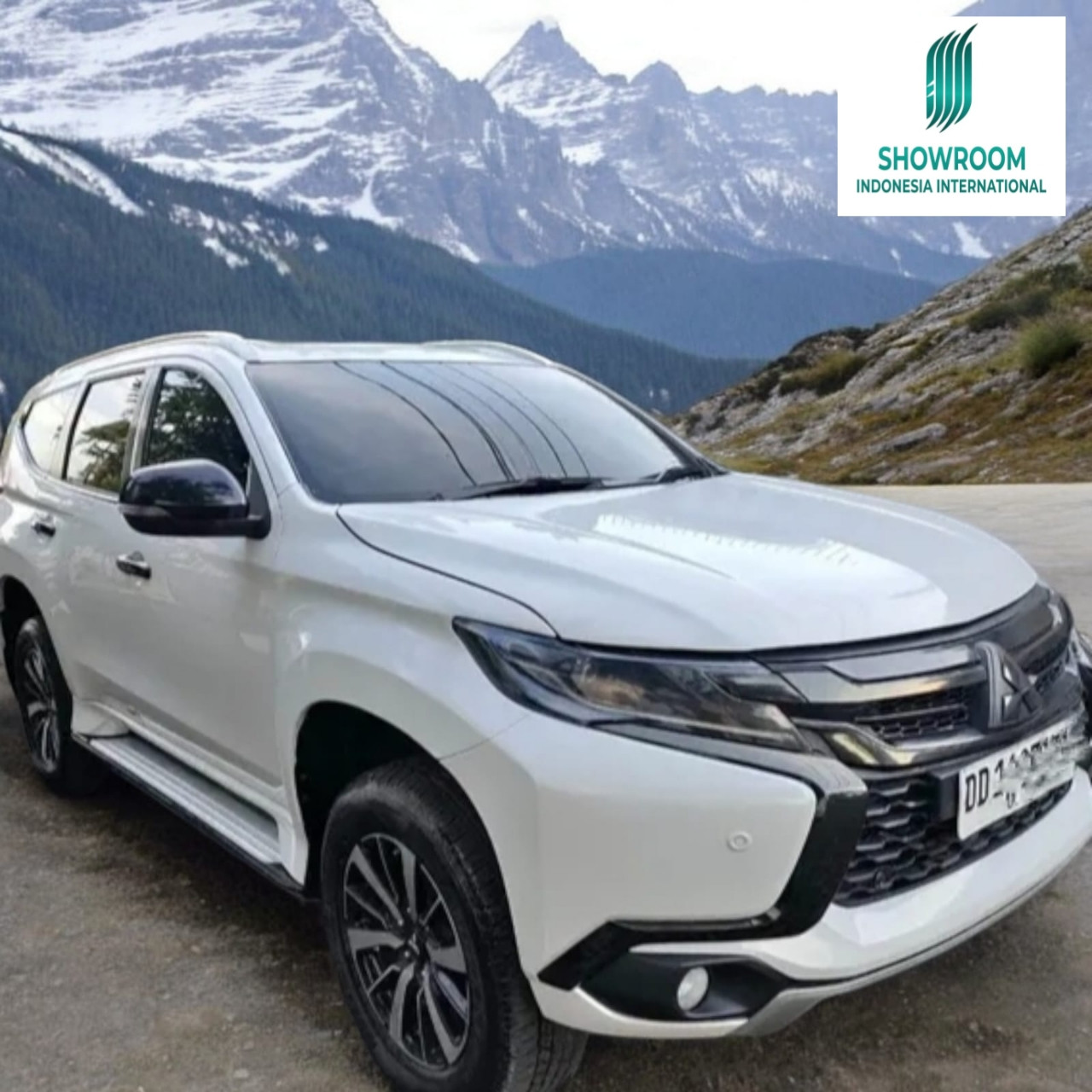 produk Mobil MITSUBISHI PAJERO DAKAR Sport 4x2 Tahun 2019 Metic