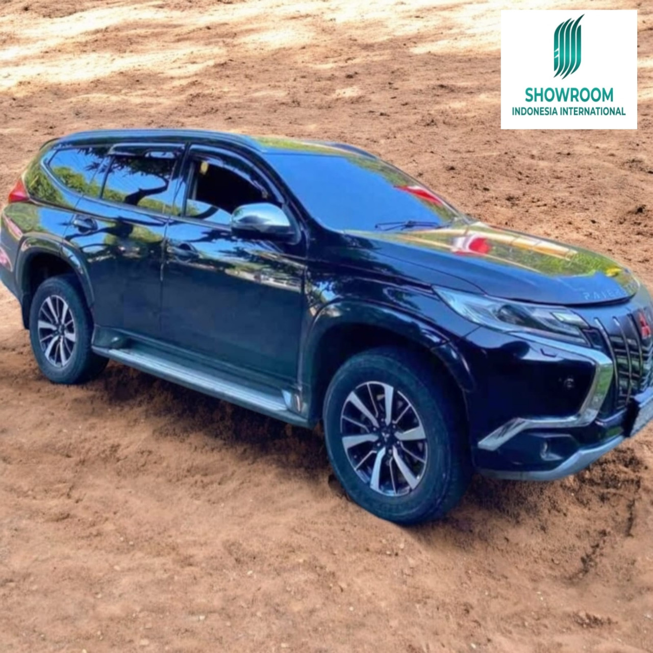 produk Mobil MITSUBISHI PAJERO DAKAR Sport 4x2 Tahun 2018