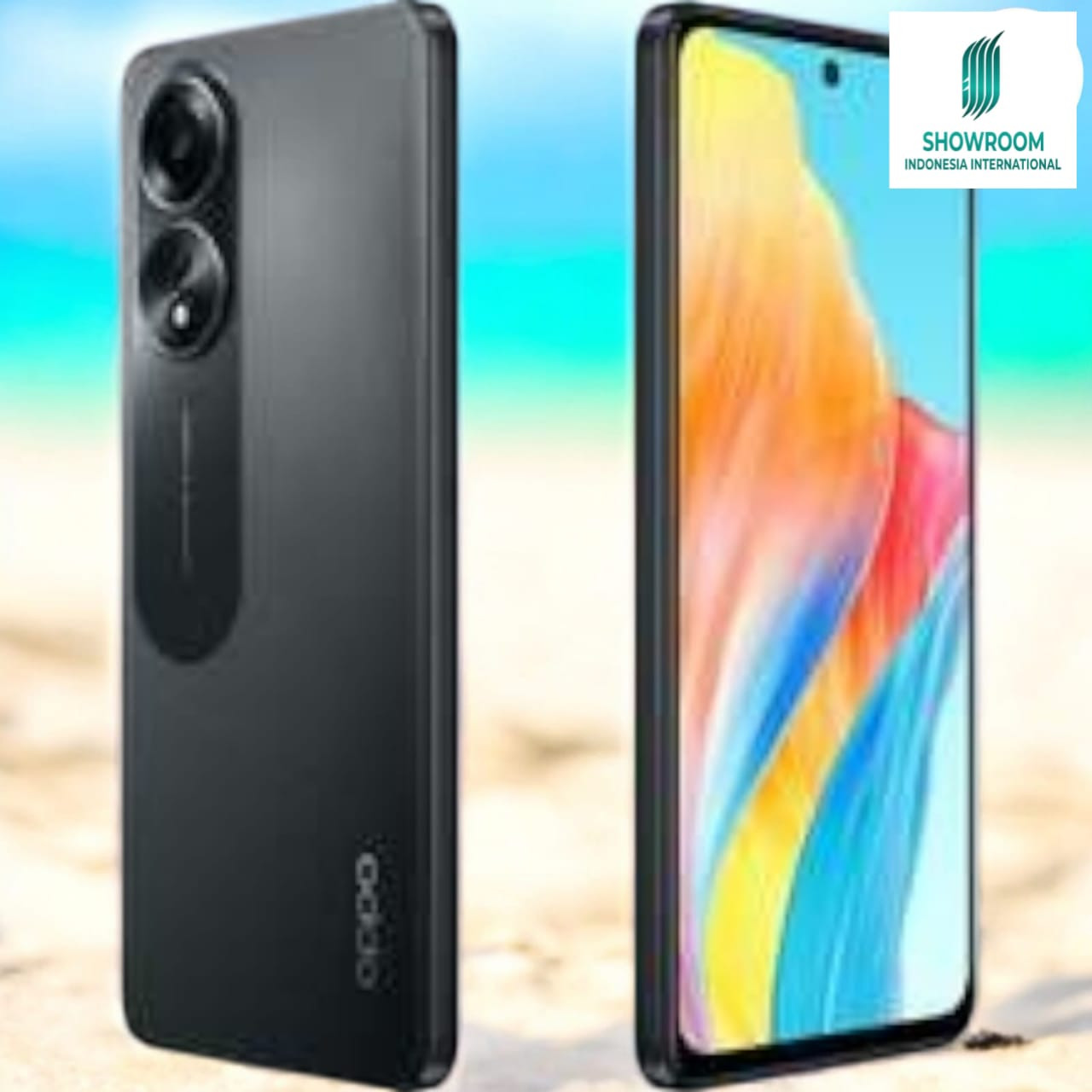 produk OPPO A58 4 G