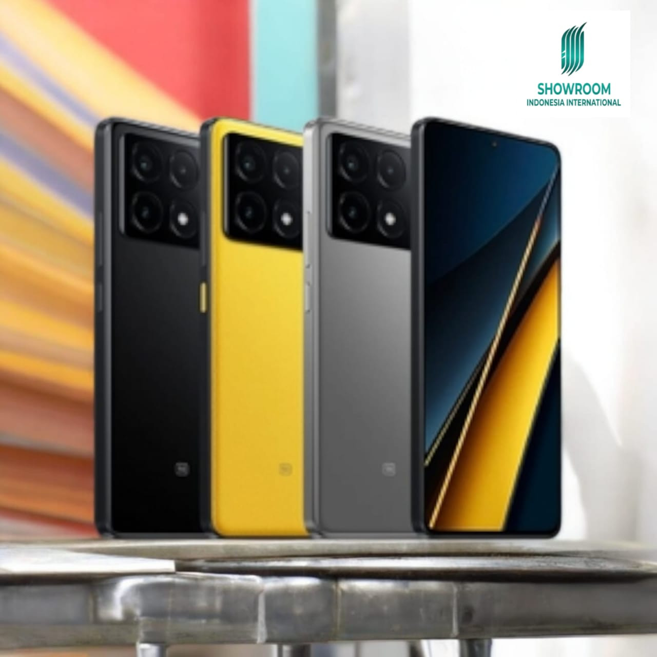 produk OPPO POCO X6 PRO