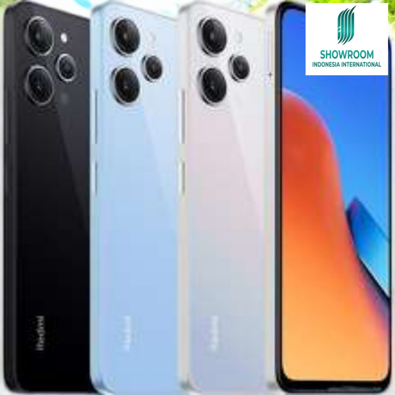produk Redmi 12 Terbaru