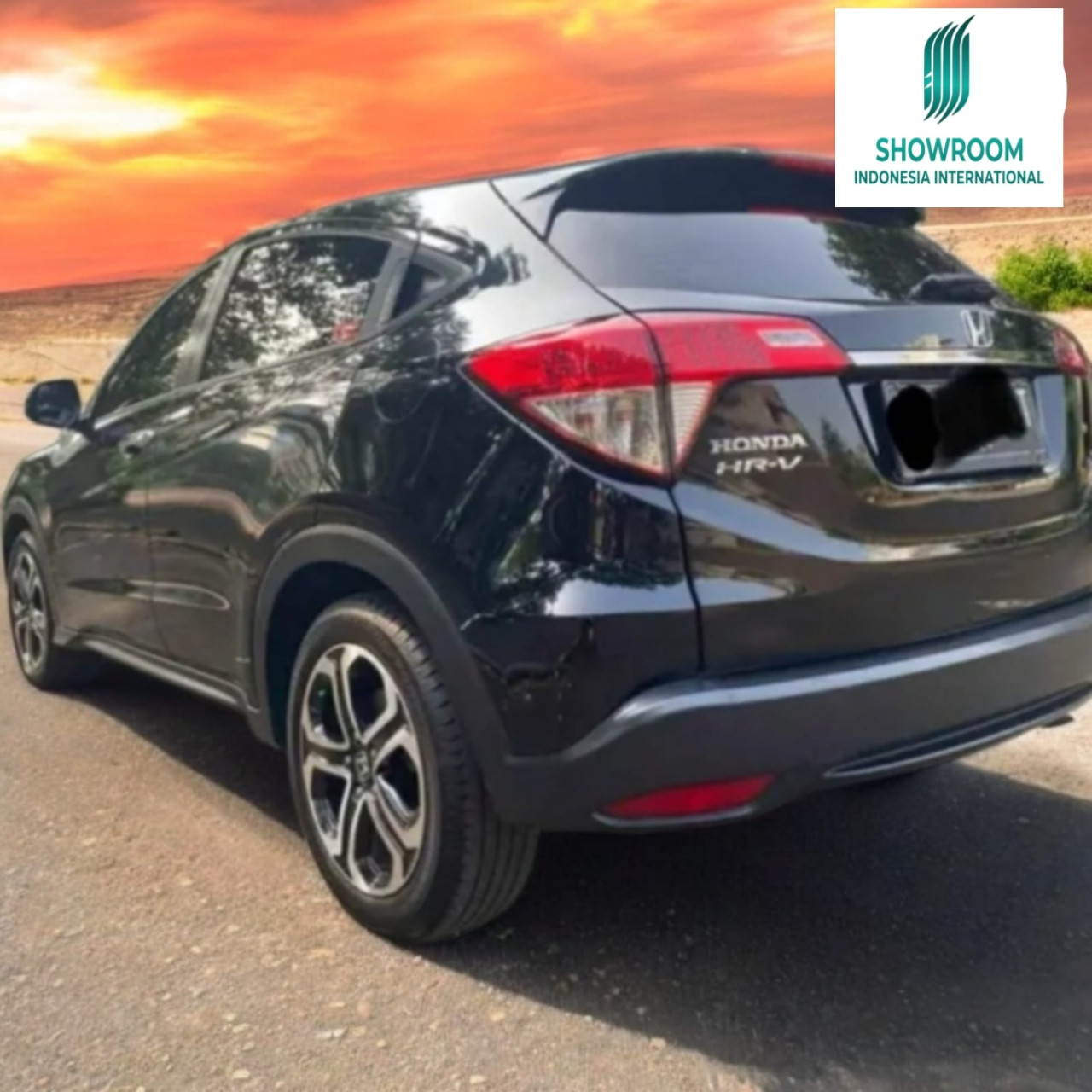 produk Mobil Honda HRV SE Metic Tahun 2019 ini