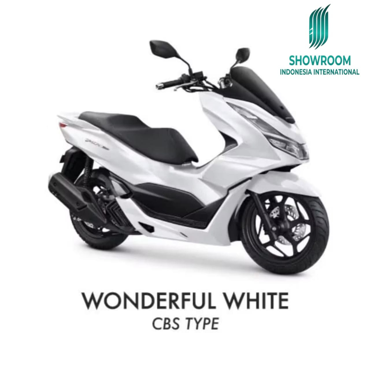 produk Motor HONDA ALL NEW PCX 160 CBS