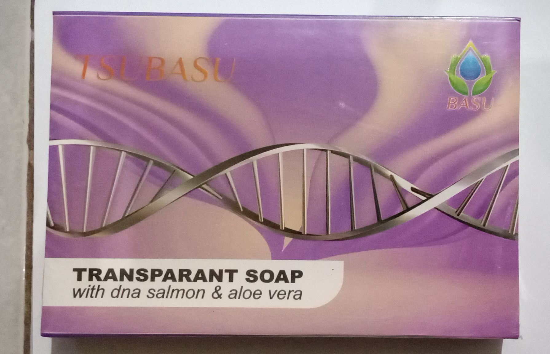 produk TRANSPARANT SOAP (SABUN PEMUTIH )