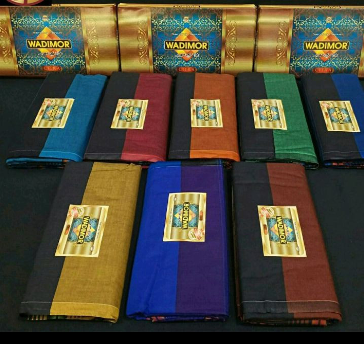 produk Sarung Tenun Wadimor